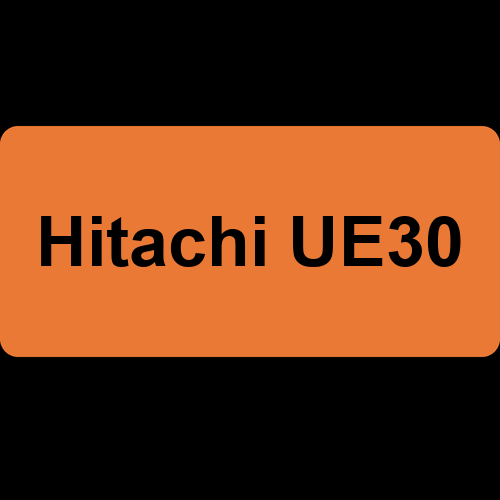 Hitachi UE30
